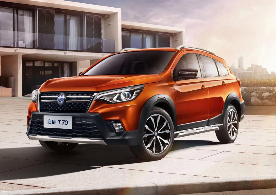Venucia T70X '2017